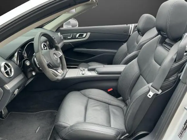 MERCEDES-BENZ SL 400