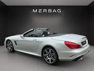 MERCEDES-BENZ SL 400