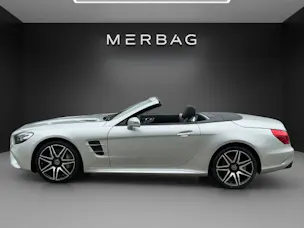 MERCEDES-BENZ SL 400