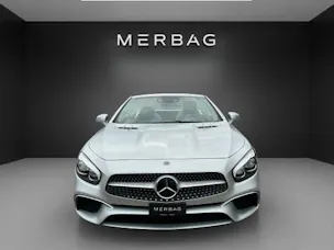 MERCEDES-BENZ SL 400