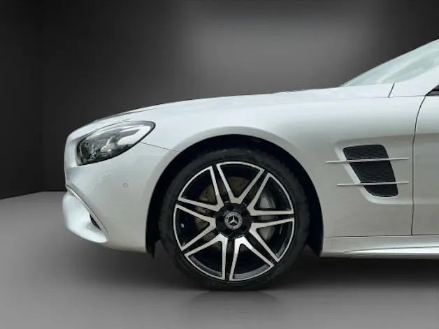 MERCEDES-BENZ SL 400