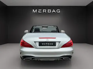 MERCEDES-BENZ SL 400