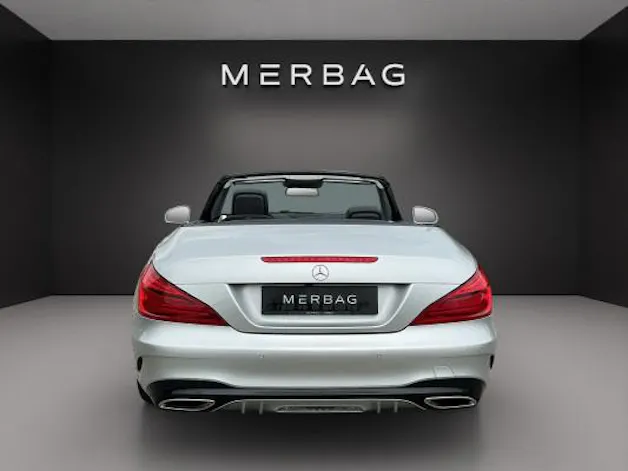 MERCEDES-BENZ SL 400