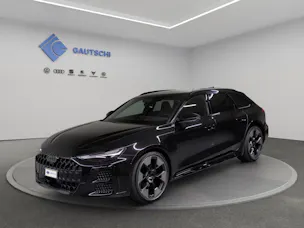 AUDI A6 allroad TDI quattro 220 kW S tronic