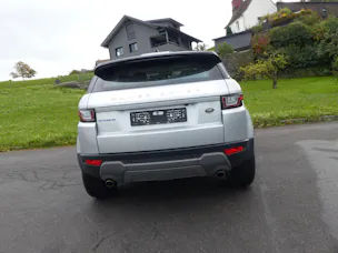 Land Rover Range Rover Evoque 2.0 TD4 SE