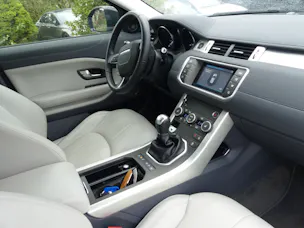 Land Rover Range Rover Evoque 2.0 TD4 SE