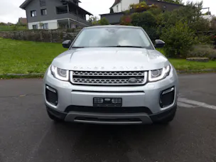Land Rover Range Rover Evoque 2.0 TD4 SE