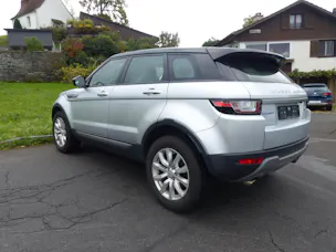 Land Rover Range Rover Evoque 2.0 TD4 SE