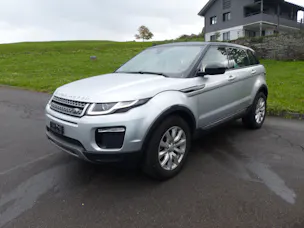 Land Rover Range Rover Evoque 2.0 TD4 SE