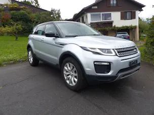 Land Rover Range Rover Evoque 2.0 TD4 SE
