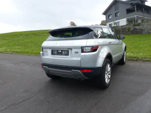 Land Rover Range Rover Evoque 2.0 TD4 SE