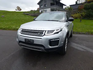 Land Rover Range Rover Evoque 2.0 TD4 SE