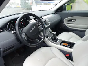 Land Rover Range Rover Evoque 2.0 TD4 SE