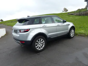 Land Rover Range Rover Evoque 2.0 TD4 SE
