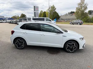 VW Polo 1.0 TSI R-Line DSG