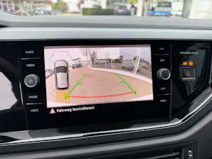 VW Polo 1.0 TSI R-Line DSG