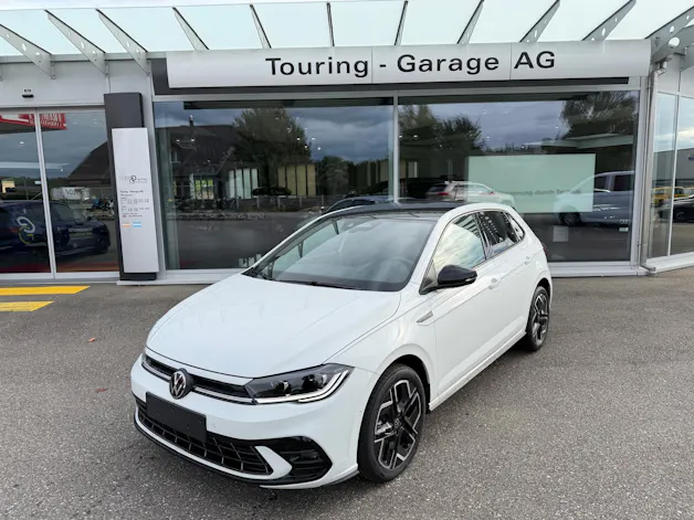 VW Polo 1.0 TSI R-Line DSG