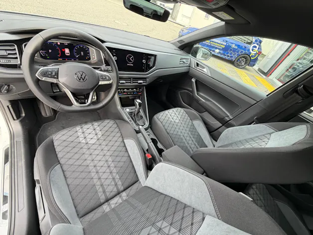 VW Polo 1.0 TSI R-Line DSG
