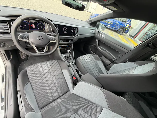 VW Polo 1.0 TSI R-Line DSG