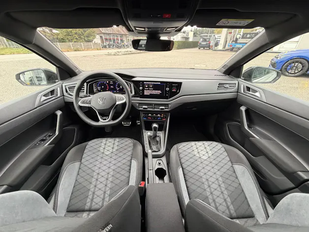 VW Polo 1.0 TSI R-Line DSG