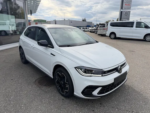 VW Polo 1.0 TSI R-Line DSG