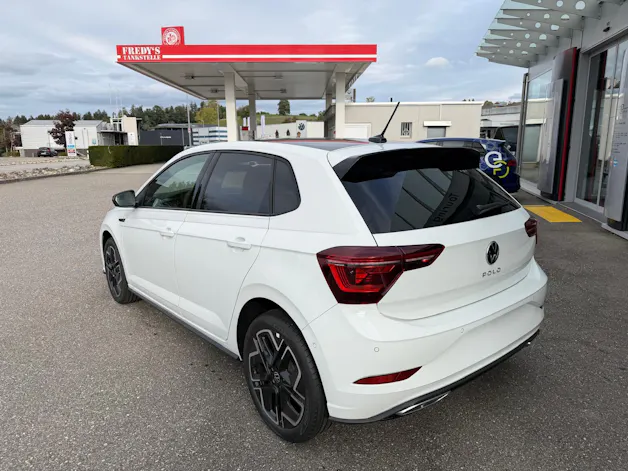 VW Polo 1.0 TSI R-Line DSG