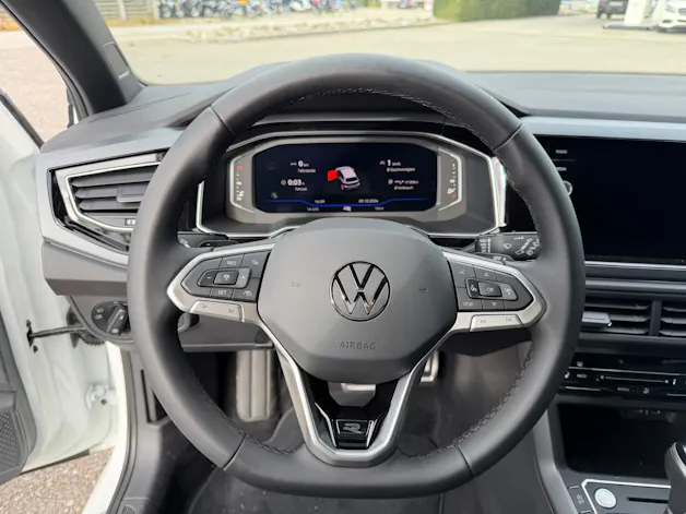 VW Polo 1.0 TSI R-Line DSG