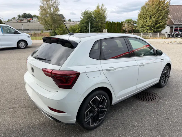 VW Polo 1.0 TSI R-Line DSG
