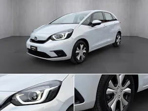 HONDA Jazz 1.5 i-MMD Elegance