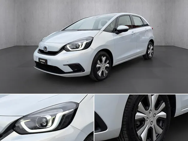 HONDA Jazz 1.5 i-MMD Elegance