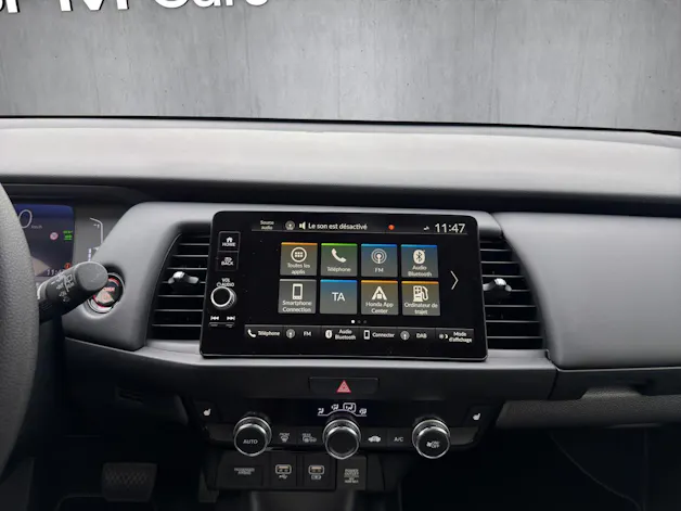 HONDA Jazz 1.5 i-MMD Elegance