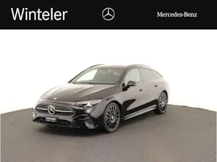 MERCEDES-BENZ CLA SB 220 4M 8G-DCT
