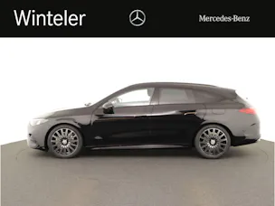MERCEDES-BENZ CLA SB 220 4M 8G-DCT