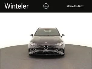MERCEDES-BENZ CLA SB 220 4M 8G-DCT