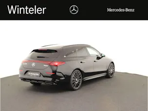 MERCEDES-BENZ CLA SB 220 4M 8G-DCT