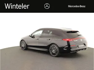 MERCEDES-BENZ CLA SB 220 4M 8G-DCT