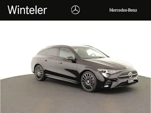 MERCEDES-BENZ CLA SB 220 4M 8G-DCT