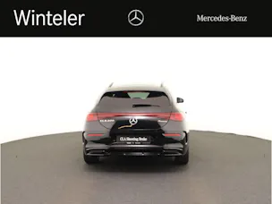 MERCEDES-BENZ CLA SB 220 4M 8G-DCT