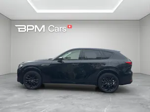 MAZDA CX-60 2.5 PHEV Homura