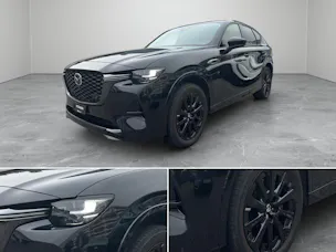 MAZDA CX-60 2.5 PHEV Homura