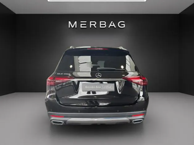 MERCEDES-BENZ GLE 450 4Matic