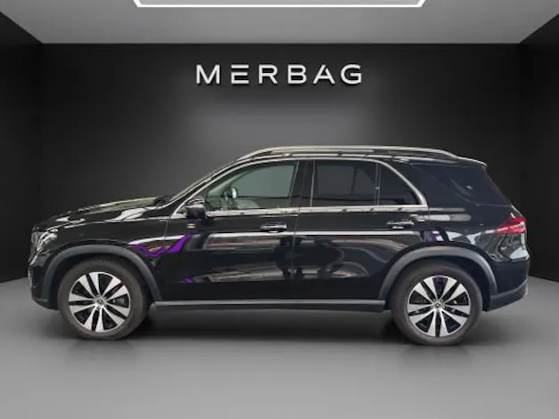MERCEDES-BENZ GLE 450 4Matic