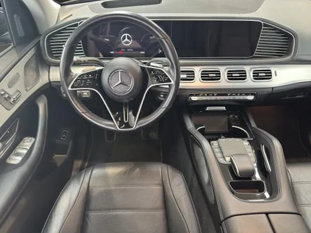 MERCEDES-BENZ GLE 450 4Matic