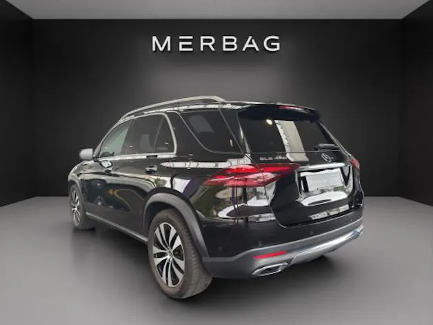 MERCEDES-BENZ GLE 450 4Matic
