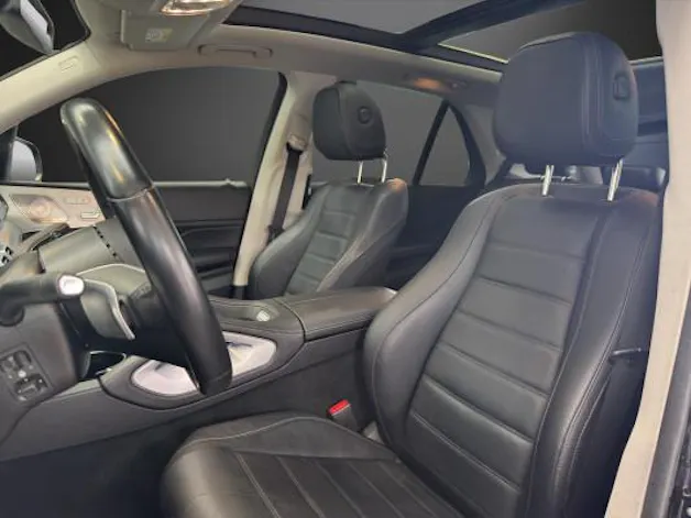 MERCEDES-BENZ GLE 450 4Matic