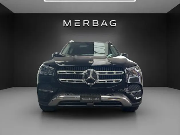MERCEDES-BENZ GLE 450 4Matic