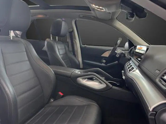 MERCEDES-BENZ GLE 450 4Matic
