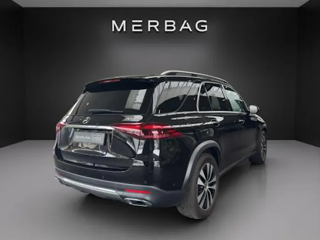 MERCEDES-BENZ GLE 450 4Matic