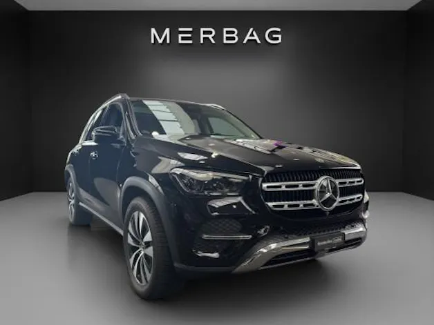 MERCEDES-BENZ GLE 450 4Matic