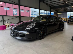 PORSCHE 911 Coupé 3.8 Carrera S PDK